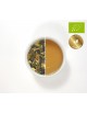 Té Oolong verbena limón