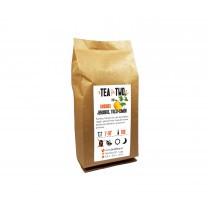 Rooibos Jengibre Tulsi-limón