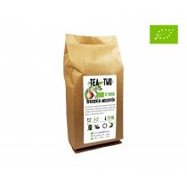 Té verde Devoción al Melocotón BIO