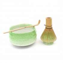 Set matcha Kidori con naoshi