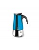 Cafetera Espresso Acero induccion