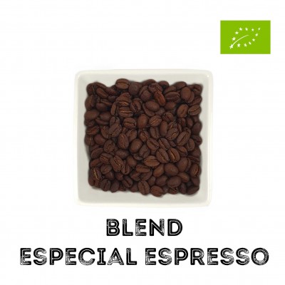 Café Especial Espresso BIO