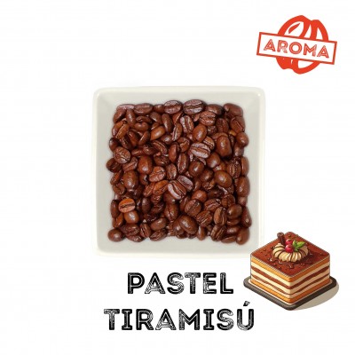 Café Pastel Tiramisu