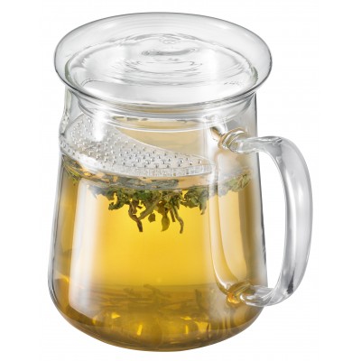 Tetera Cristal 400ml