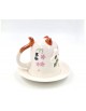 Taza Neko reversible