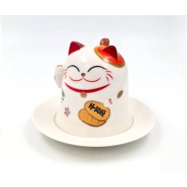 Taza Neko reversible