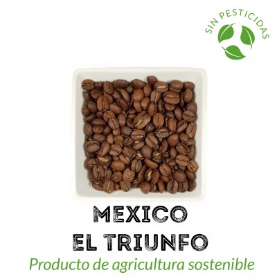 Café Mexico El Triunfo BIO