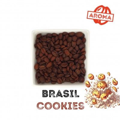 Café Brasil Cookies