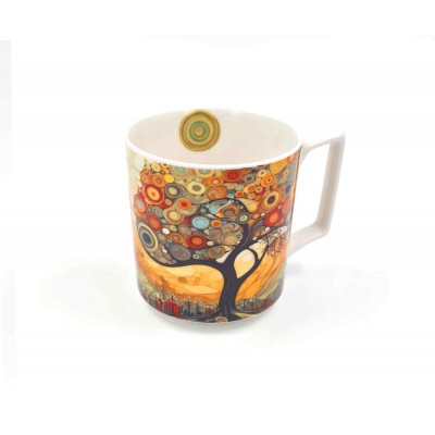 Taza Árbol de la Vida