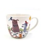 Taza perretes