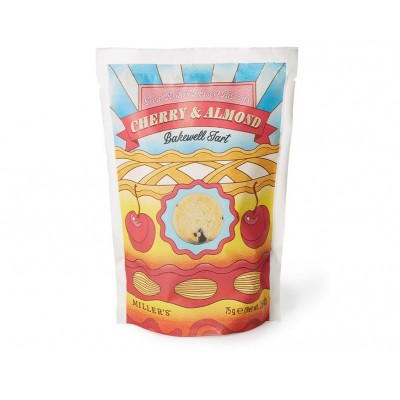Galletas Tarta de cereza Miller