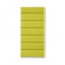 Chocolate blanco con Matcha