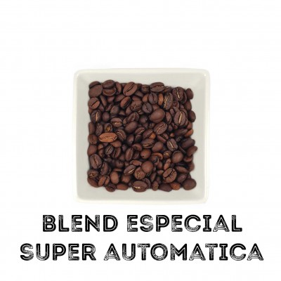 Café especial Super automatica