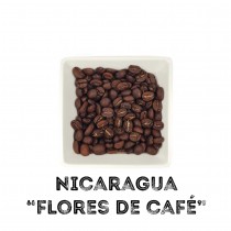 Café Nicaragua "Flores de Café"