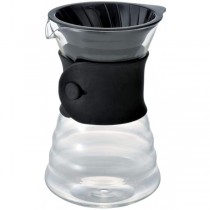 Hario V60 jarra negra