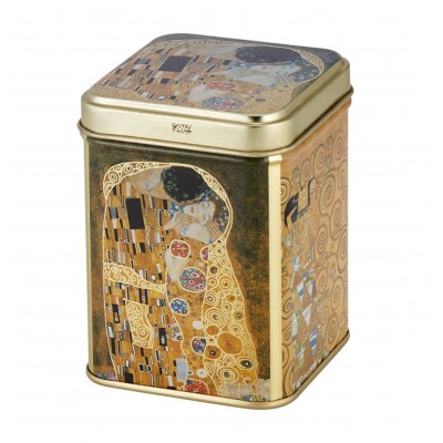 Lata bosque invernal