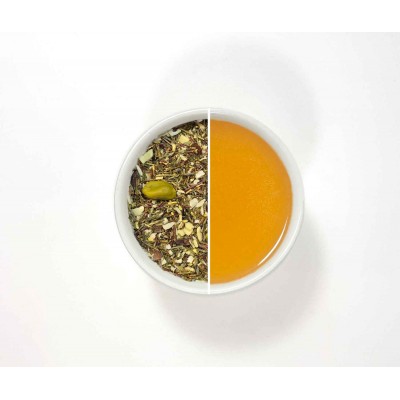 Rooibos verde Chocolate Pistachero