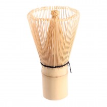 Brocha Japonesa Matcha Chasen 120 cerdas