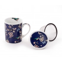 Taza 3pc Nessie