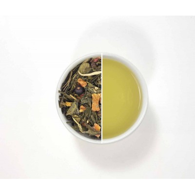 Té Verde Alma castrexa