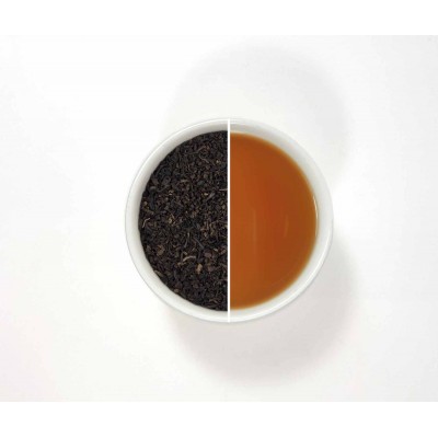 Te negro Assam BOP descafeinado