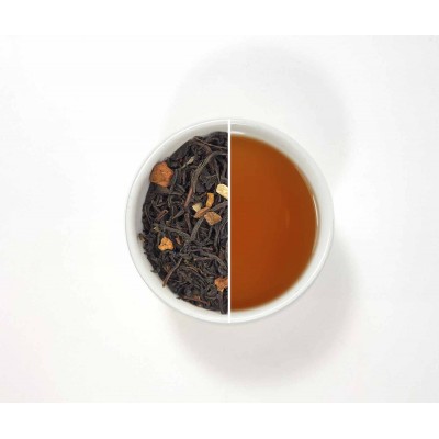 Té negro Vainilla Canela