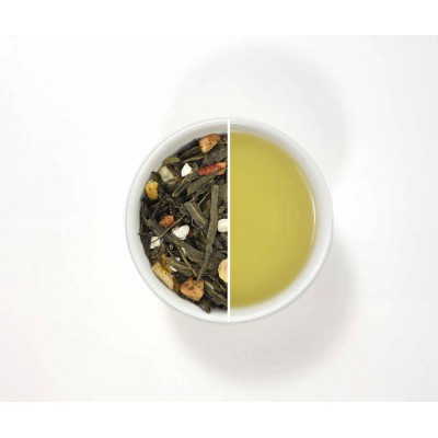 Té Verde Esencia Dorada