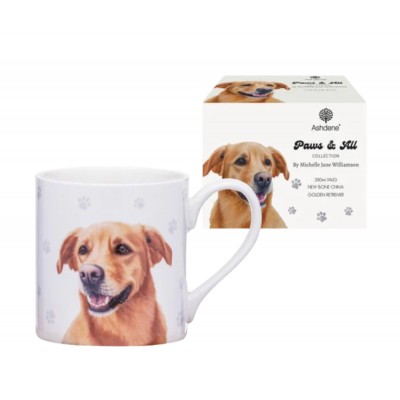 Taza paws & all Ashdene