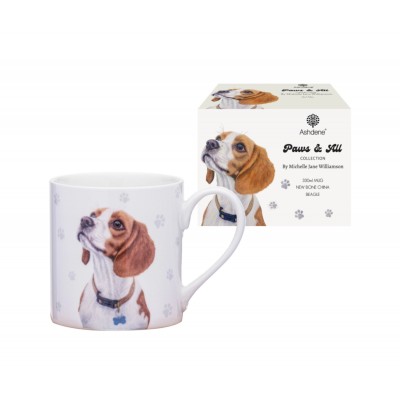 Taza paws & all Ashdene