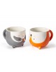 Taza Maximilo reversible