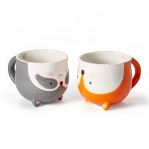 Taza Maximilo reversible