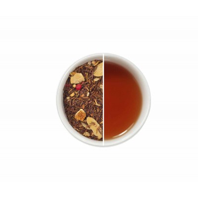 Rooibos Galleta de naranja