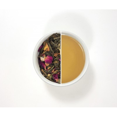 Té Verde Manzana horneada