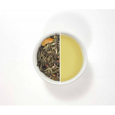 Té Verde Frescura Floral