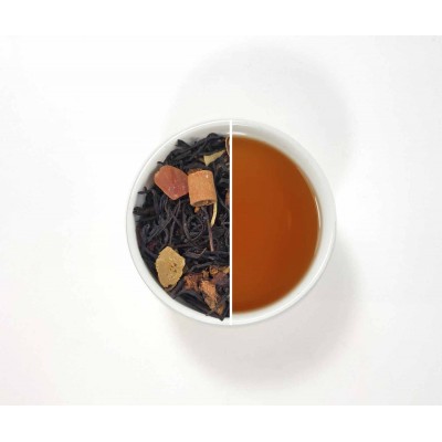 Té Negro Cascanueces