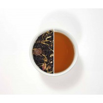 Té Negro y Oolong Panettone