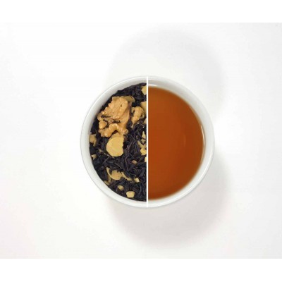 Té negro Notas de otoño