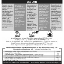 Chai Latte tarro 250gr