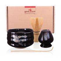 Juego Matcha Murashi 4 piezas