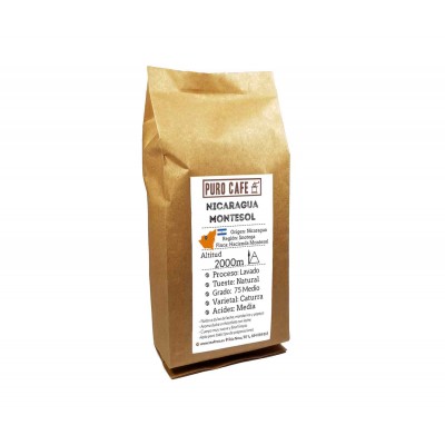 Café Nicaragua Montesol