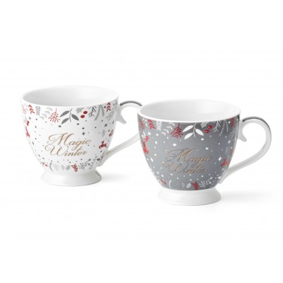 Taza Magic Winter