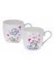 Taza Lovely cats