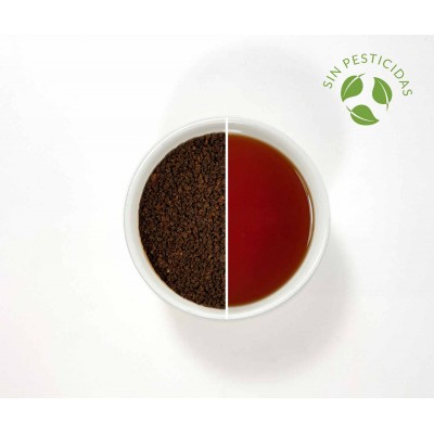 Té Negro Assam BOP Bukhial BIO