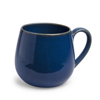 Mug Japonesa azul