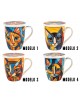Taza con filtro Gatos POPART