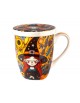 Taza con filtro Little Witch