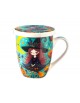 Taza con filtro Little Witch