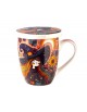 Taza con filtro Little Witch