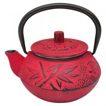 Tetera Hierro bambu 0.30L