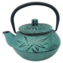 Tetera Hierro bambu 0.30L